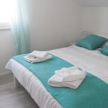 Horvat Lägenhet Vodice