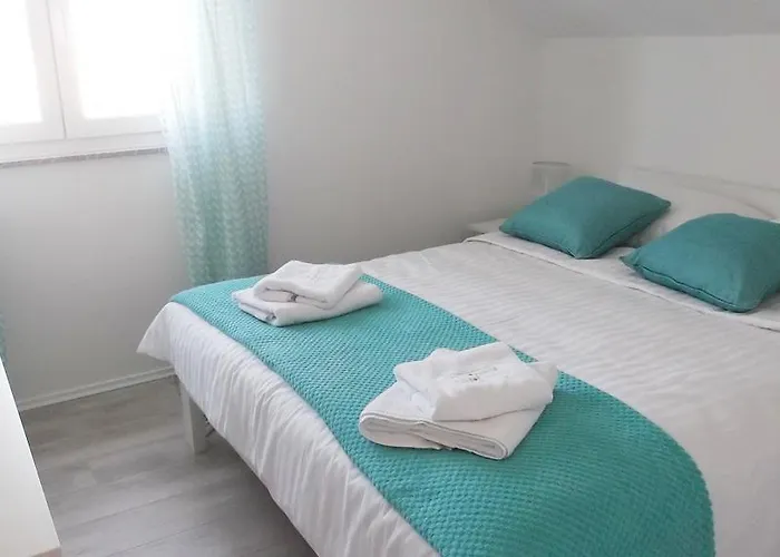 Horvat Apartamento Vodice
